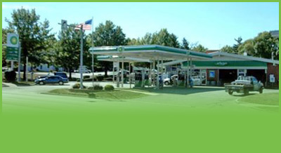 BP Gas Station